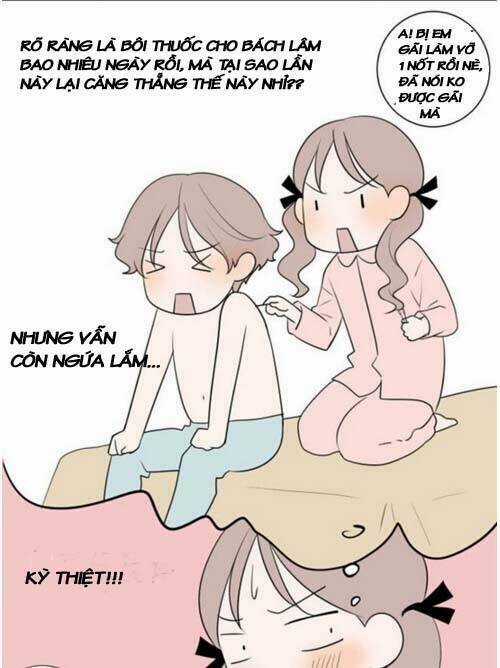 Mối Tình Đơn Phương - Chapter 28 - Trang 3