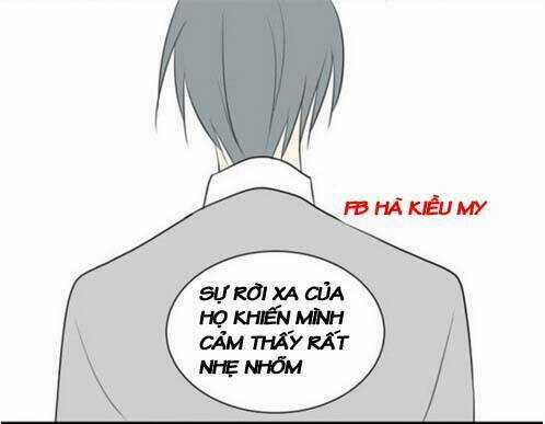 Mối Tình Đơn Phương - Chapter 28 - Trang 21