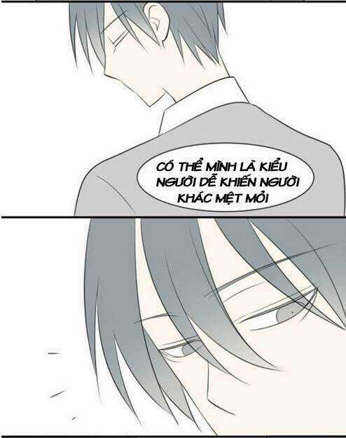 Mối Tình Đơn Phương - Chapter 28 - Trang 22