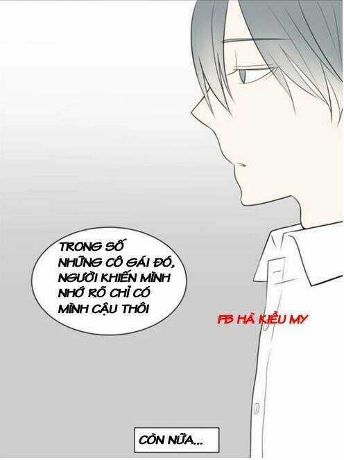 Mối Tình Đơn Phương - Chapter 28 - Trang 26