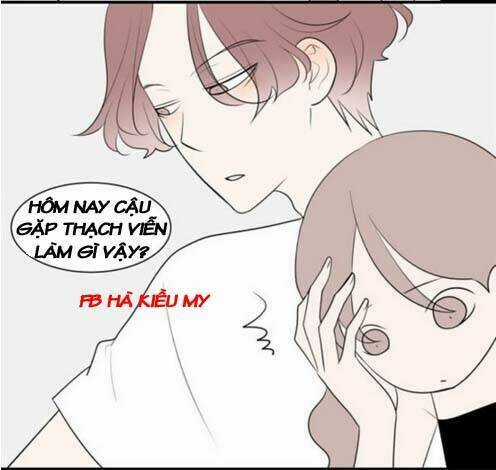 Mối Tình Đơn Phương - Chapter 28 - Trang 6