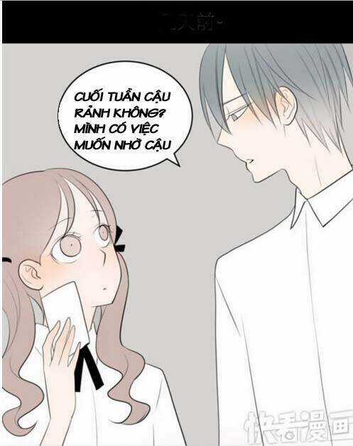 Mối Tình Đơn Phương - Chapter 28 - Trang 10