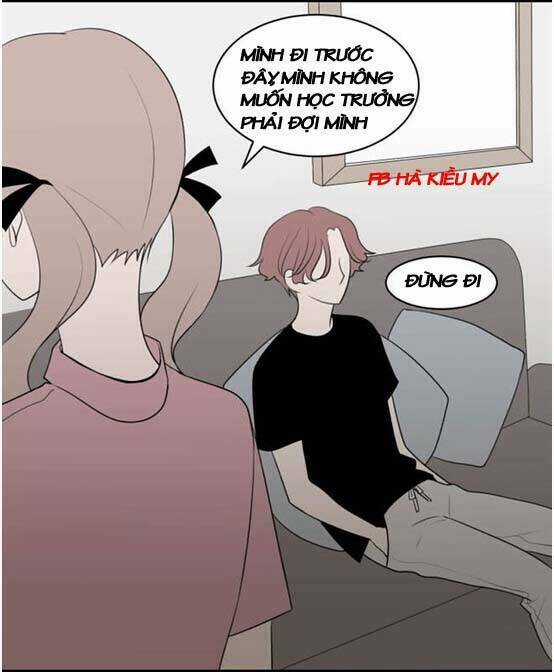 Mối Tình Đơn Phương - Chapter 29 - Trang 11