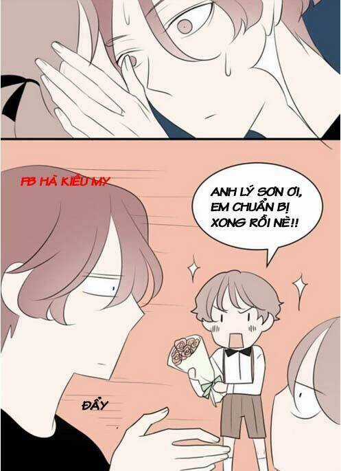 Mối Tình Đơn Phương - Chapter 29 - Trang 17