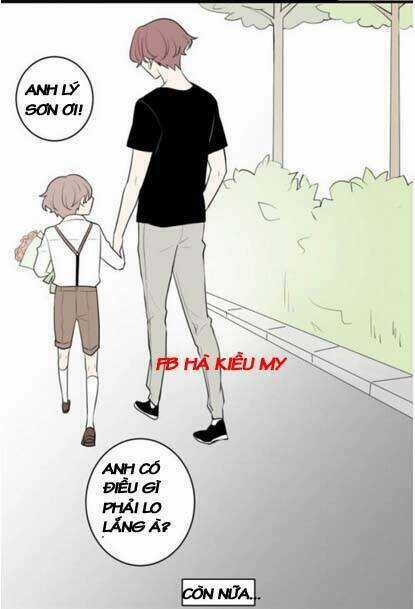 Mối Tình Đơn Phương - Chapter 29 - Trang 23