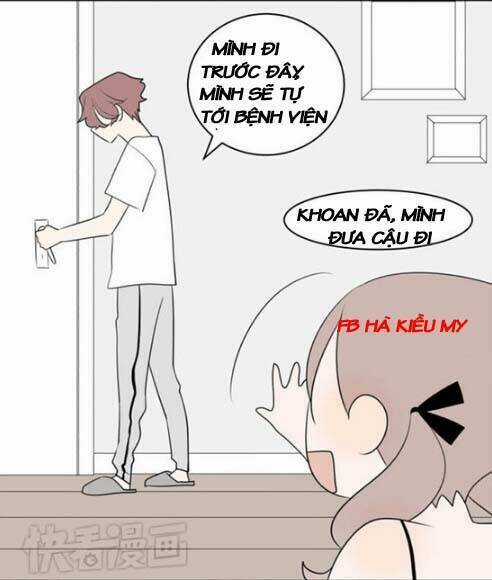 Mối Tình Đơn Phương - Chapter 29 - Trang 4