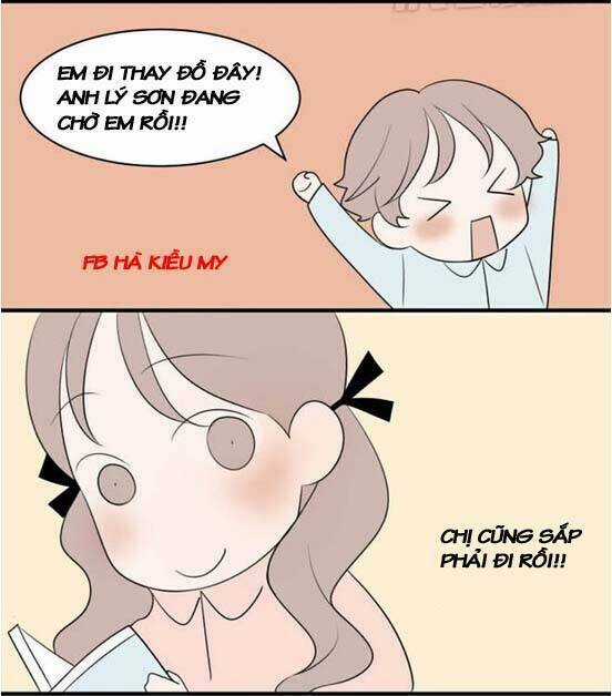 Mối Tình Đơn Phương - Chapter 29 - Trang 9