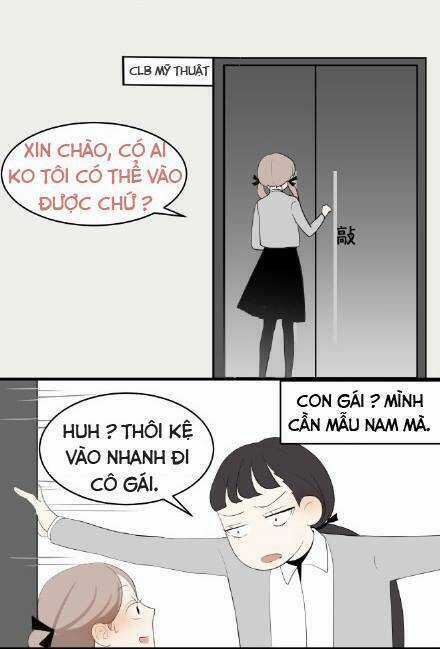 Mối Tình Đơn Phương - Chapter 3 - Trang 11