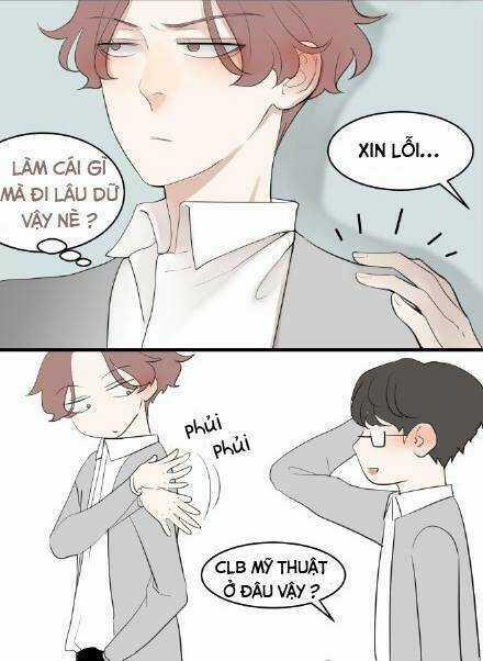 Mối Tình Đơn Phương - Chapter 3 - Trang 14