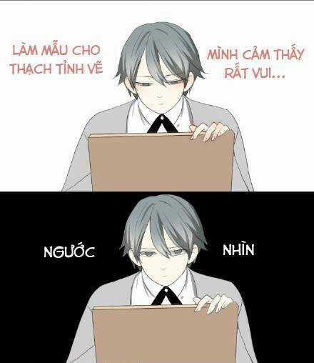 Mối Tình Đơn Phương - Chapter 3 - Trang 17