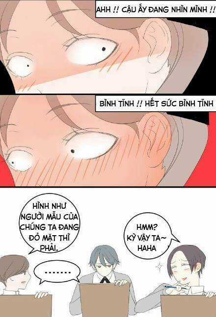 Mối Tình Đơn Phương - Chapter 3 - Trang 18