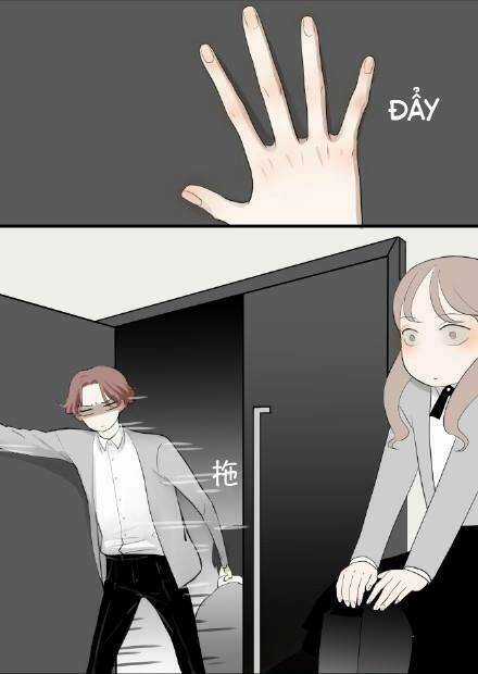 Mối Tình Đơn Phương - Chapter 3 - Trang 19