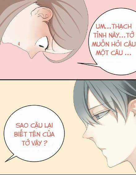 Mối Tình Đơn Phương - Chapter 3 - Trang 3
