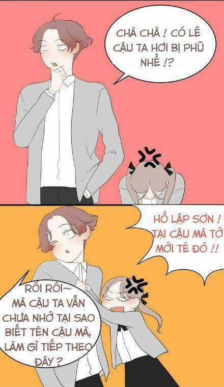 Mối Tình Đơn Phương - Chapter 3 - Trang 6