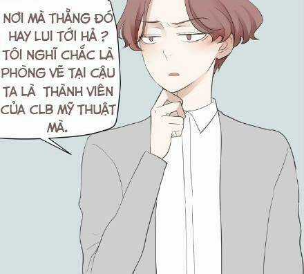 Mối Tình Đơn Phương - Chapter 3 - Trang 8