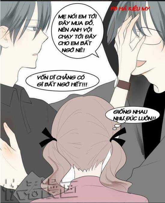 Mối Tình Đơn Phương - Chapter 30 - Trang 12