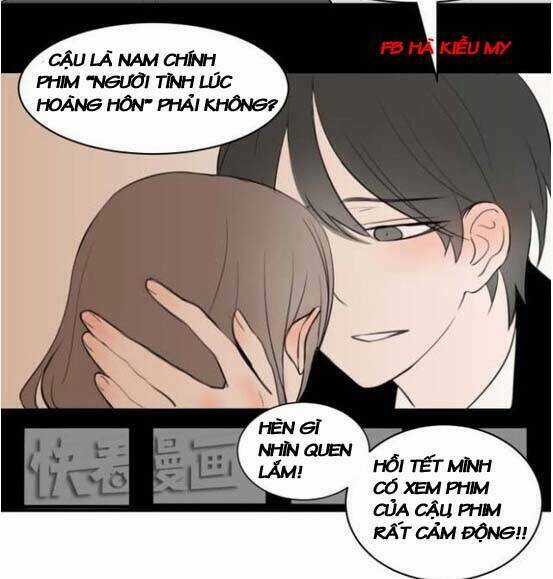 Mối Tình Đơn Phương - Chapter 30 - Trang 18