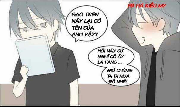 Mối Tình Đơn Phương - Chapter 30 - Trang 21