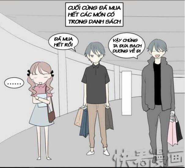 Mối Tình Đơn Phương - Chapter 30 - Trang 22