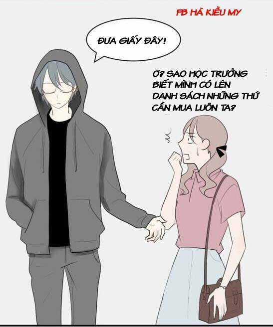 Mối Tình Đơn Phương - Chapter 30 - Trang 4