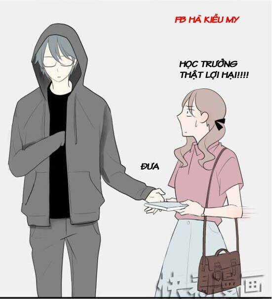 Mối Tình Đơn Phương - Chapter 30 - Trang 5