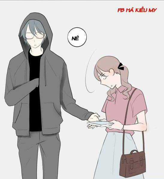 Mối Tình Đơn Phương - Chapter 30 - Trang 7