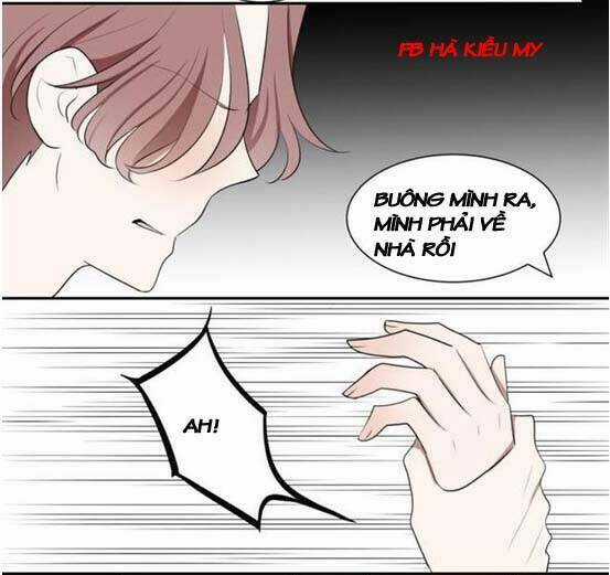 Mối Tình Đơn Phương - Chapter 31 - Trang 14