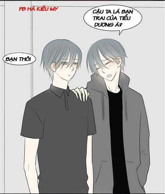 Mối Tình Đơn Phương - Chapter 31 - Trang 5