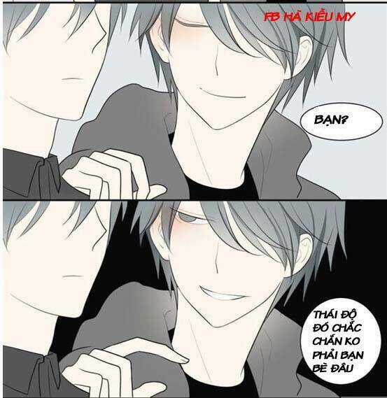 Mối Tình Đơn Phương - Chapter 31 - Trang 6