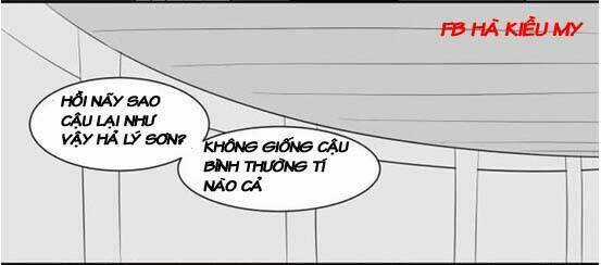 Mối Tình Đơn Phương - Chapter 31 - Trang 7