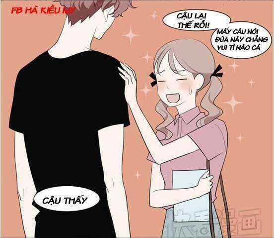 Mối Tình Đơn Phương - Chapter 31 - Trang 9