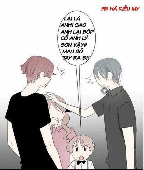 Mối Tình Đơn Phương - Chapter 32 - Trang 2