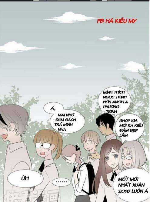 Mối Tình Đơn Phương - Chapter 32 - Trang 11