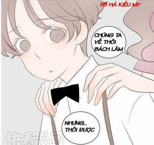 Mối Tình Đơn Phương - Chapter 32 - Trang 3