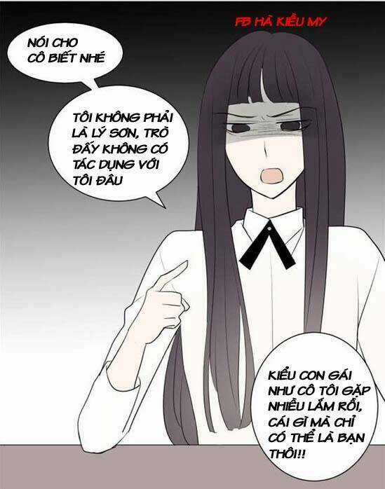 Mối Tình Đơn Phương - Chapter 32 - Trang 21
