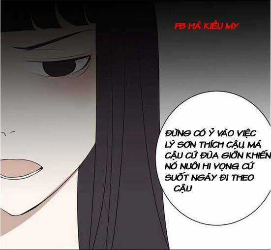 Mối Tình Đơn Phương - Chapter 32 - Trang 22