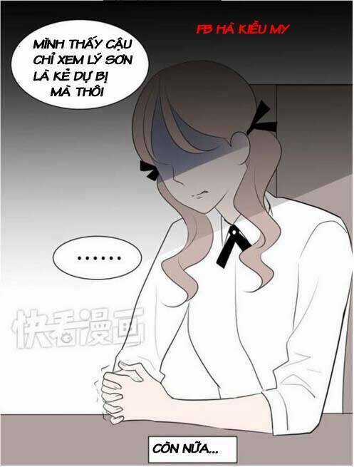 Mối Tình Đơn Phương - Chapter 32 - Trang 23