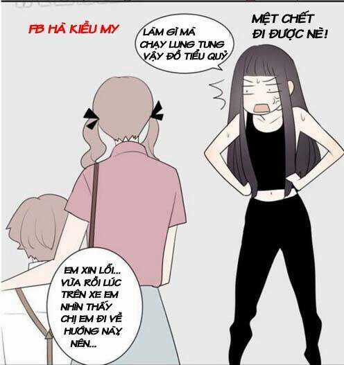 Mối Tình Đơn Phương - Chapter 32 - Trang 4