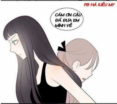 Mối Tình Đơn Phương - Chapter 32 - Trang 5