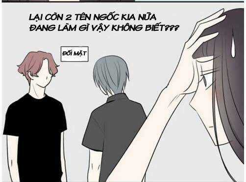 Mối Tình Đơn Phương - Chapter 32 - Trang 7