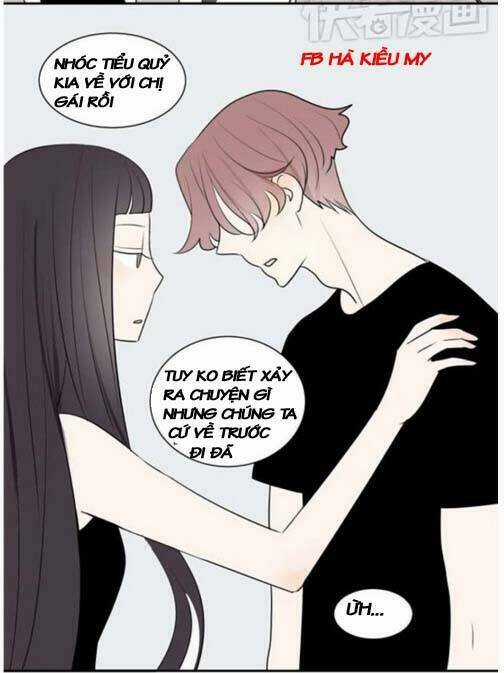 Mối Tình Đơn Phương - Chapter 32 - Trang 9