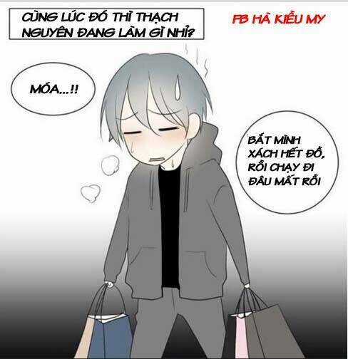 Mối Tình Đơn Phương - Chapter 32 - Trang 10