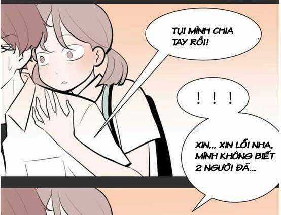 Mối Tình Đơn Phương - Chapter 33 - Trang 19