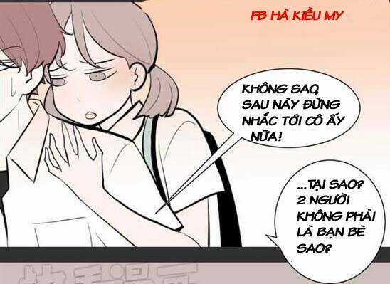 Mối Tình Đơn Phương - Chapter 33 - Trang 20