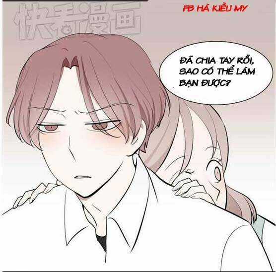 Mối Tình Đơn Phương - Chapter 33 - Trang 21