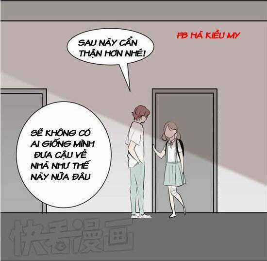 Mối Tình Đơn Phương - Chapter 33 - Trang 23