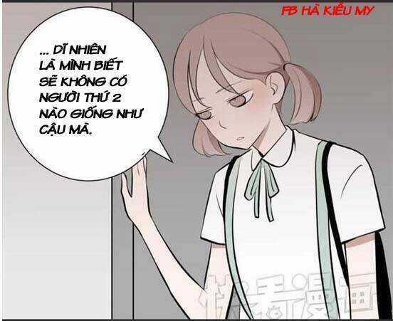 Mối Tình Đơn Phương - Chapter 33 - Trang 25