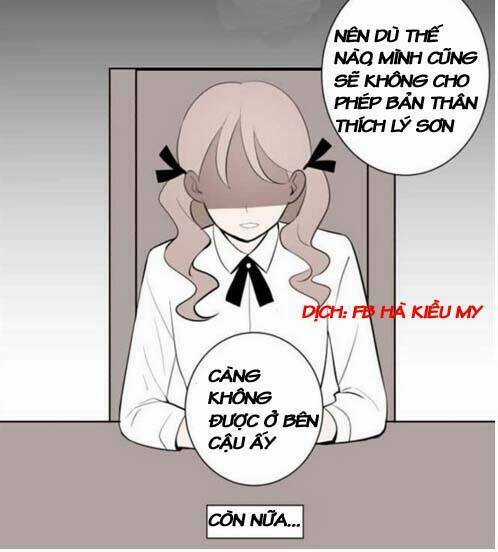 Mối Tình Đơn Phương - Chapter 33 - Trang 27