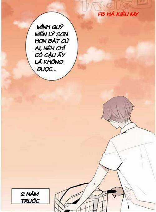 Mối Tình Đơn Phương - Chapter 33 - Trang 4