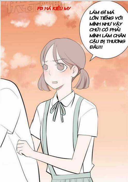 Mối Tình Đơn Phương - Chapter 33 - Trang 7